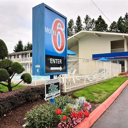 Motel 6-Tumwater, Wa - Olympia المظهر الخارجي الصورة