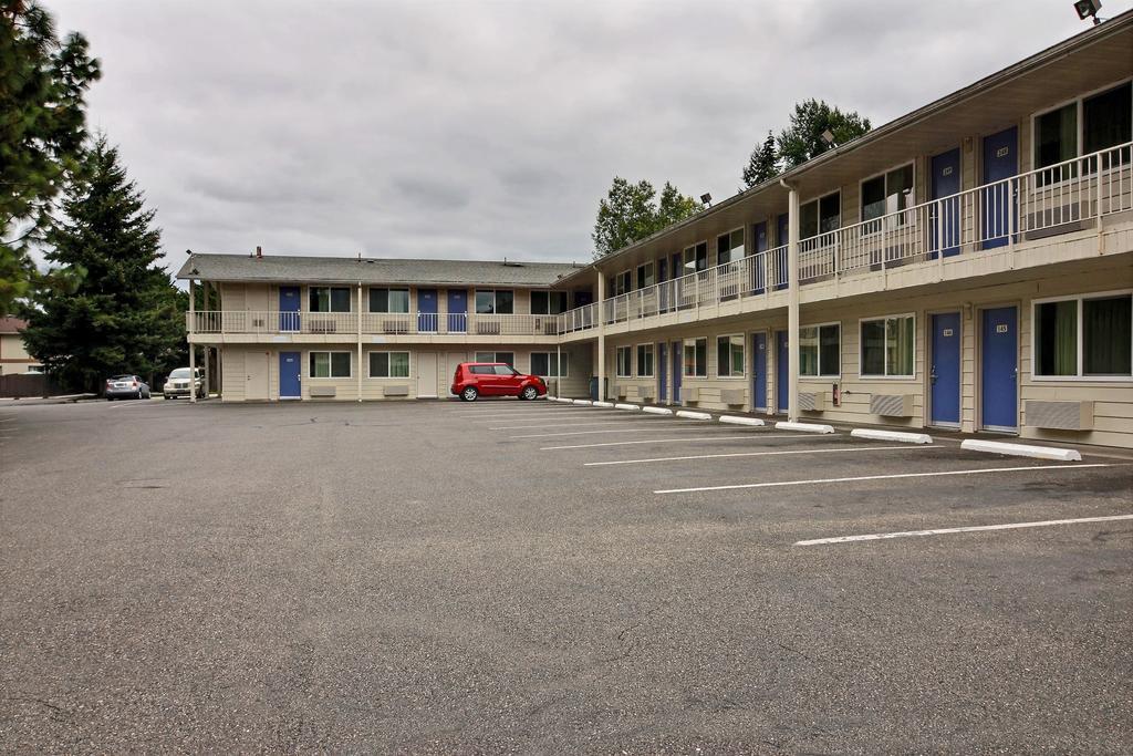 Motel 6-Tumwater, Wa - Olympia المظهر الخارجي الصورة