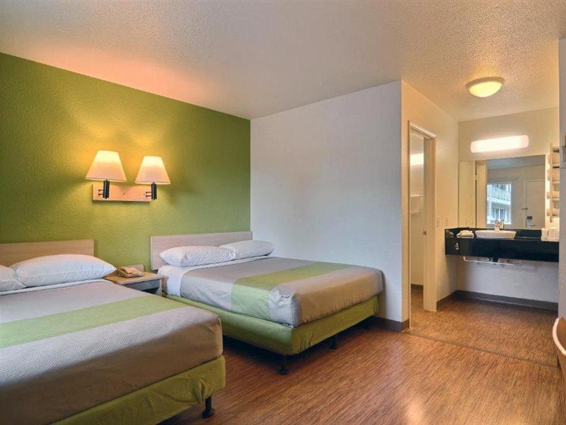 Motel 6-Tumwater, Wa - Olympia المظهر الخارجي الصورة