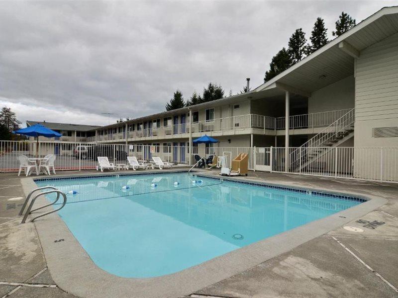 Motel 6-Tumwater, Wa - Olympia المظهر الخارجي الصورة