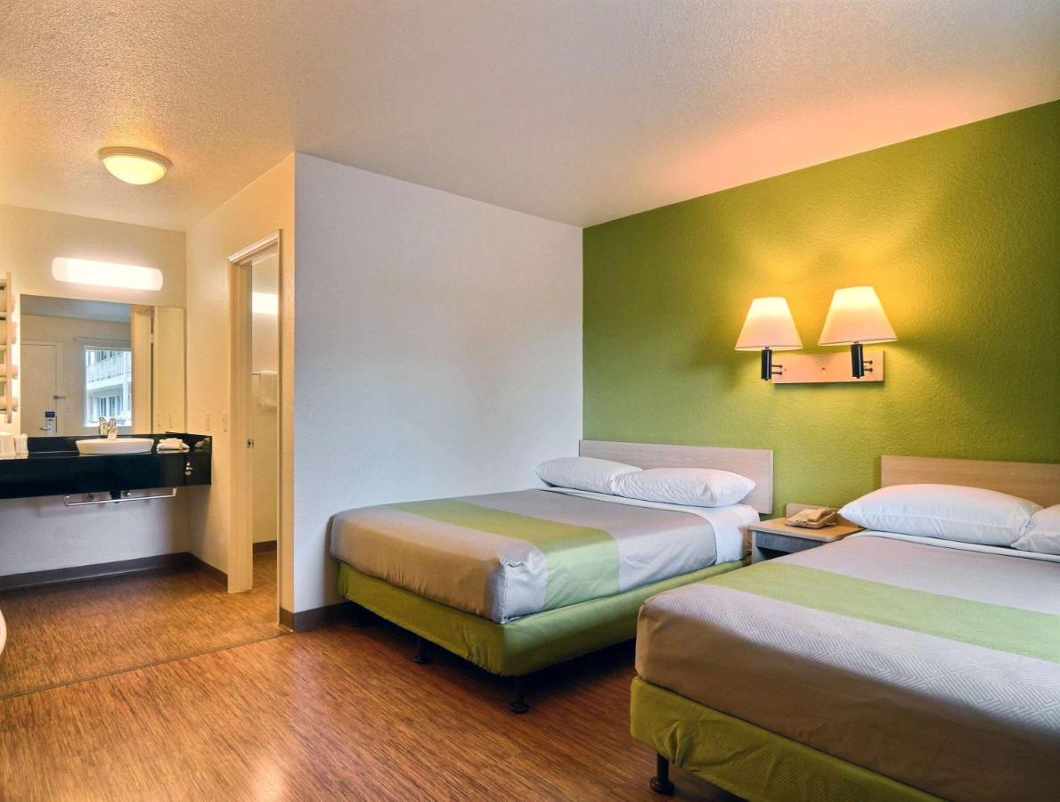 Motel 6-Tumwater, Wa - Olympia المظهر الخارجي الصورة