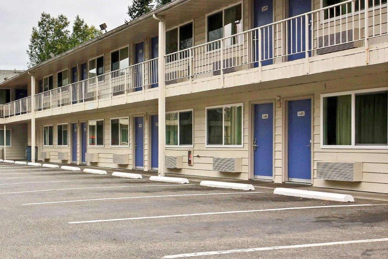 Motel 6-Tumwater, Wa - Olympia المظهر الخارجي الصورة