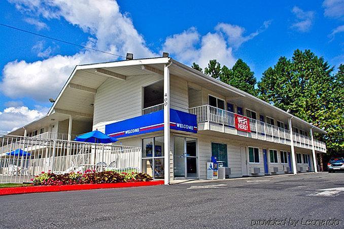 Motel 6-Tumwater, Wa - Olympia المظهر الخارجي الصورة