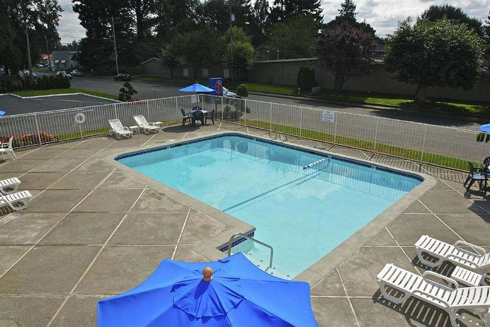 Motel 6-Tumwater, Wa - Olympia المظهر الخارجي الصورة