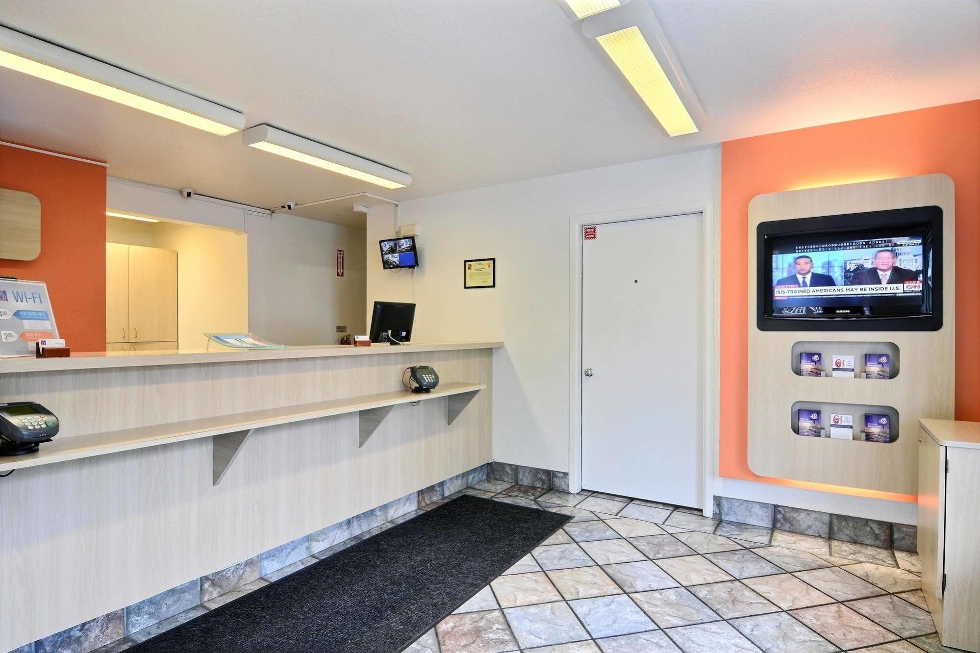 Motel 6-Tumwater, Wa - Olympia المظهر الخارجي الصورة