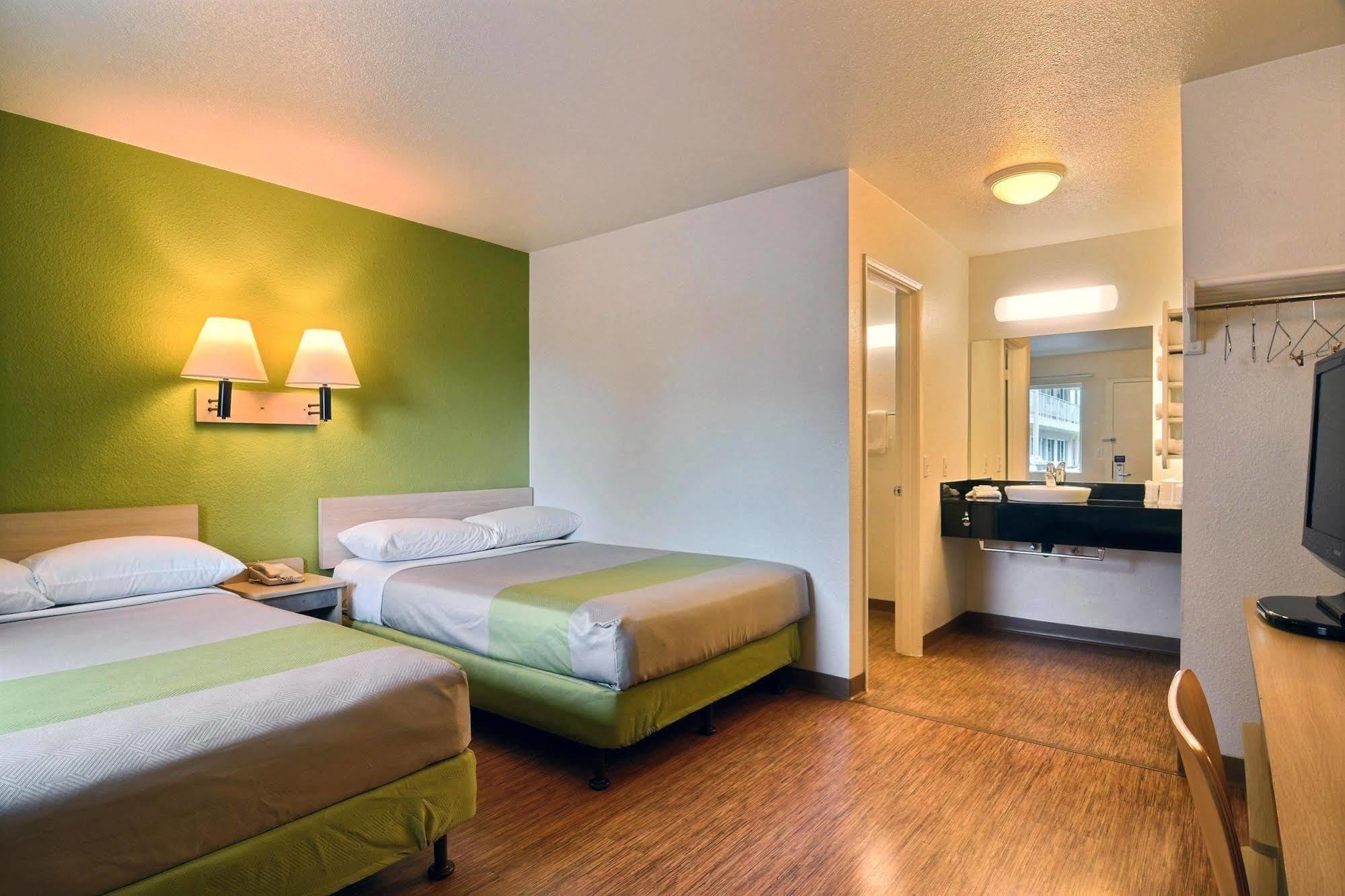 Motel 6-Tumwater, Wa - Olympia المظهر الخارجي الصورة
