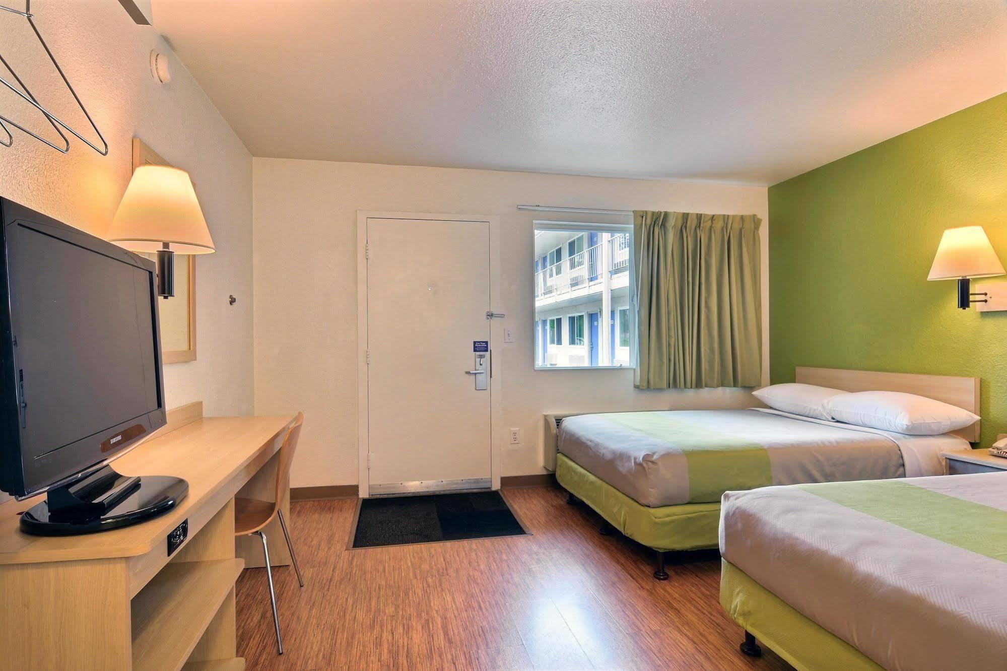 Motel 6-Tumwater, Wa - Olympia المظهر الخارجي الصورة