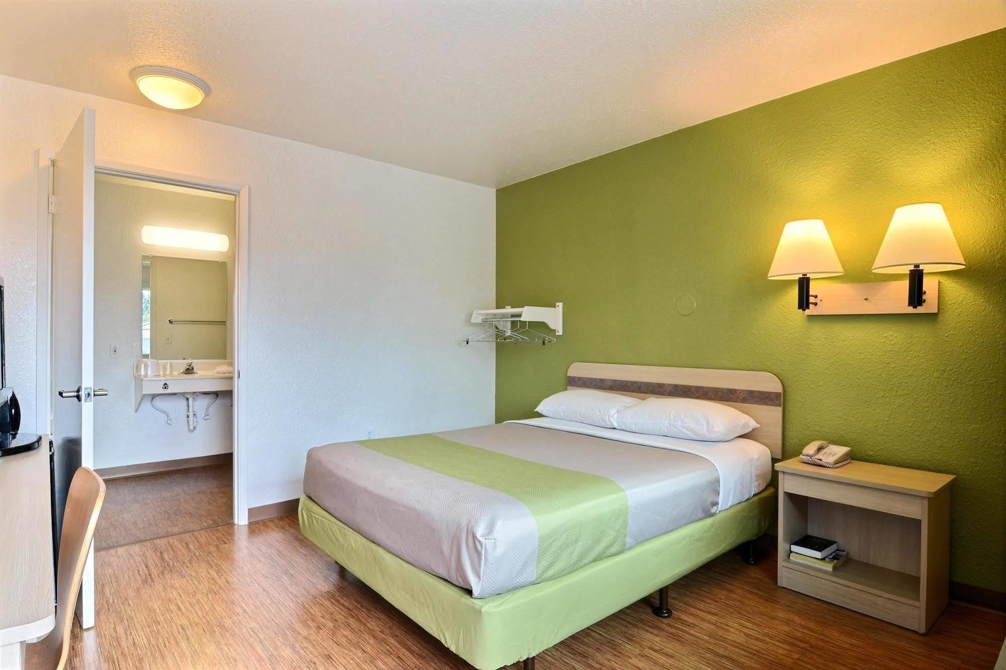 Motel 6-Tumwater, Wa - Olympia المظهر الخارجي الصورة