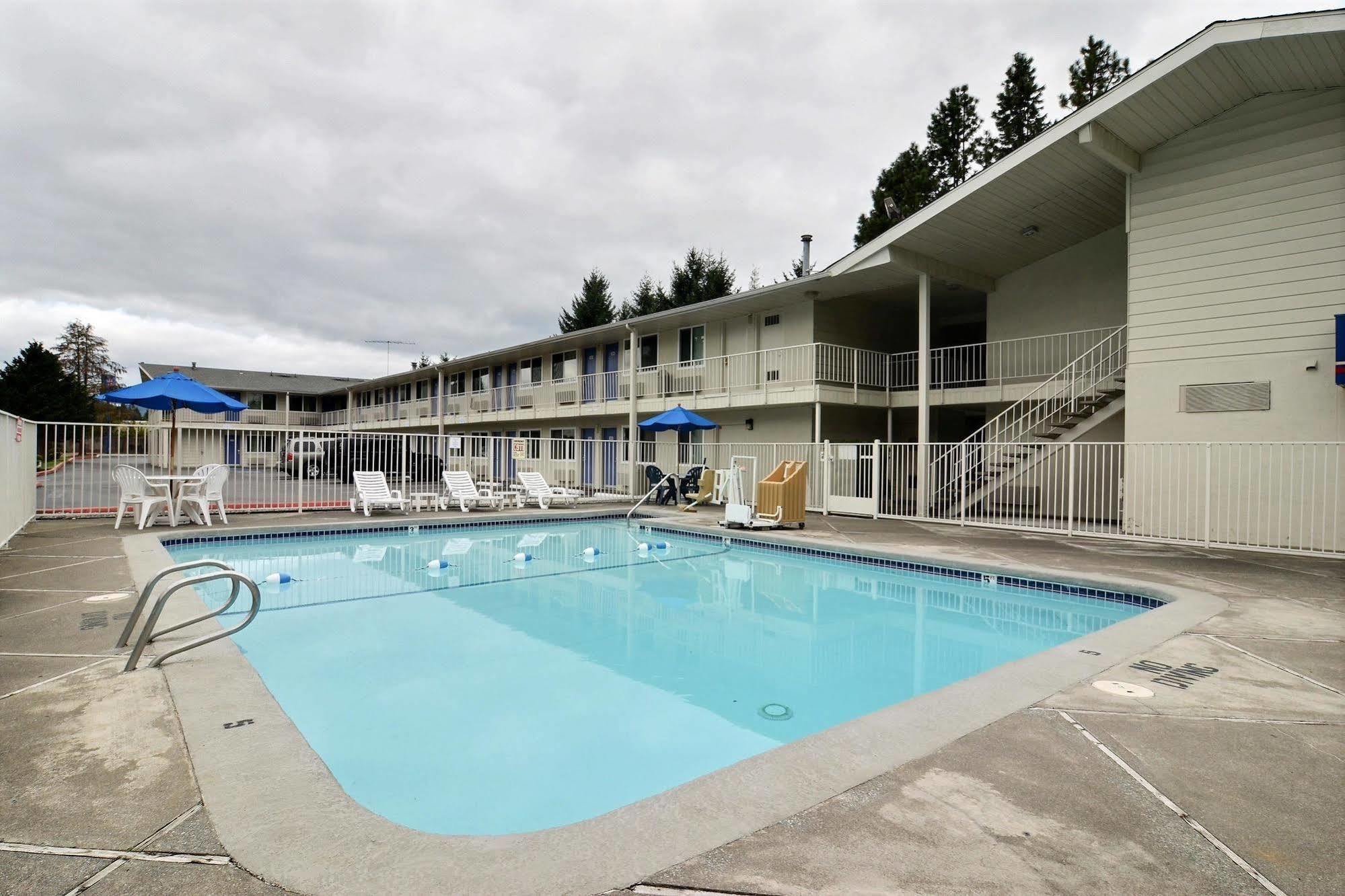 Motel 6-Tumwater, Wa - Olympia المظهر الخارجي الصورة