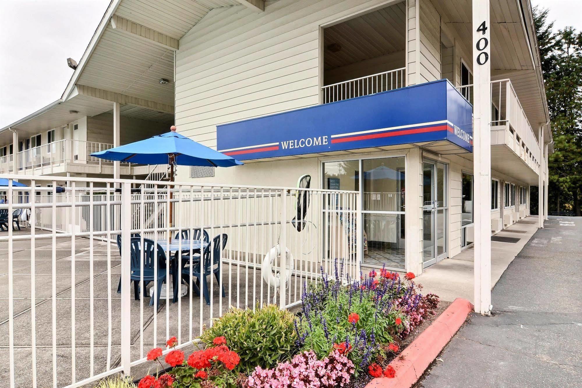 Motel 6-Tumwater, Wa - Olympia المظهر الخارجي الصورة