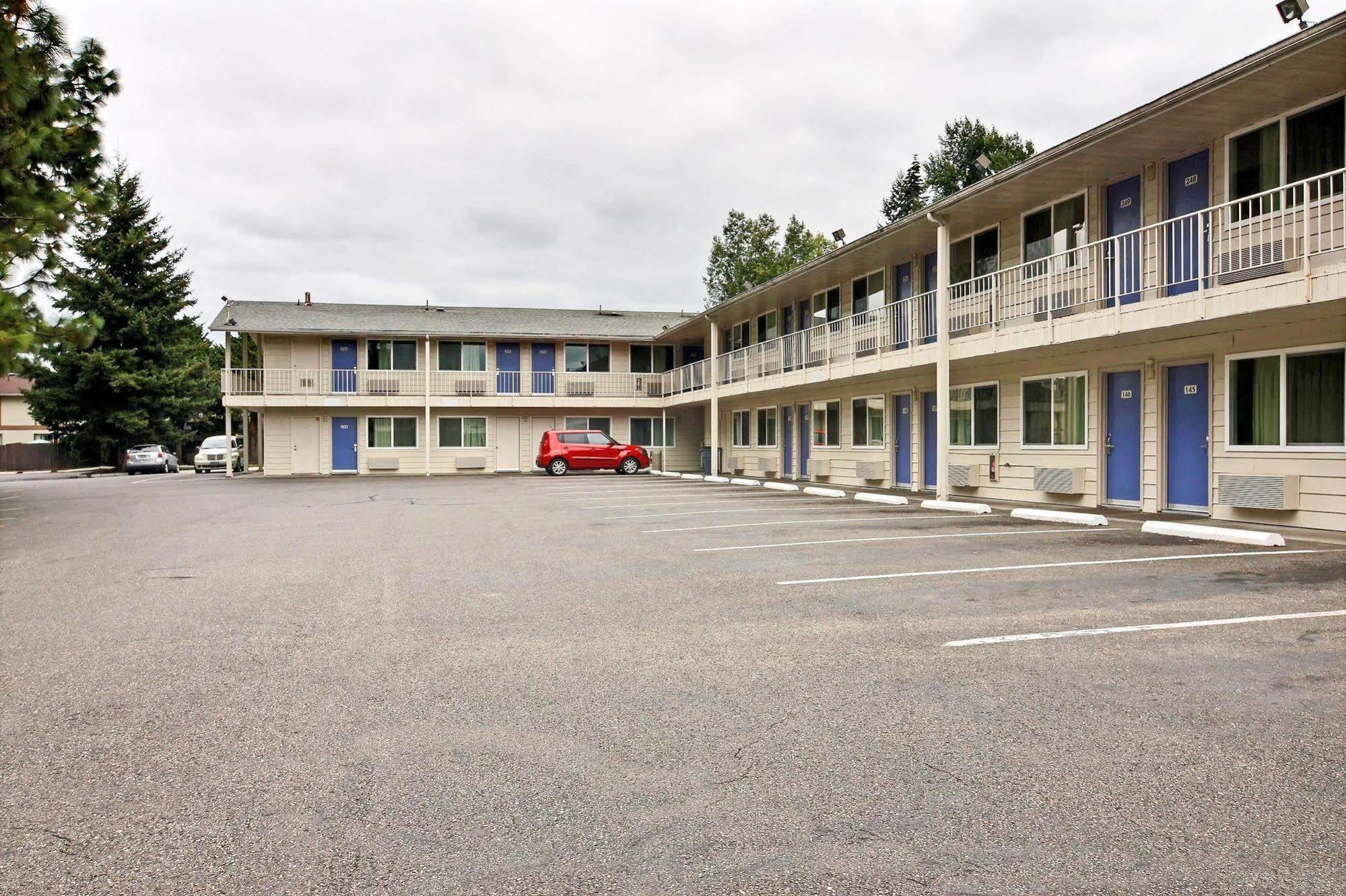 Motel 6-Tumwater, Wa - Olympia المظهر الخارجي الصورة