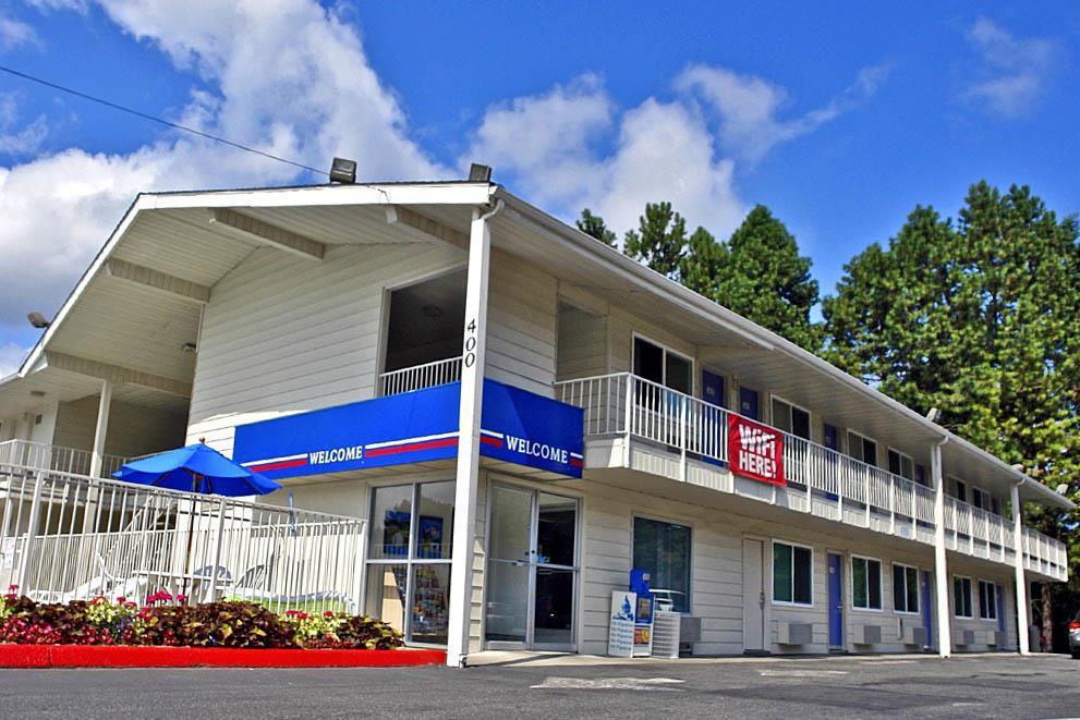 Motel 6-Tumwater, Wa - Olympia المظهر الخارجي الصورة
